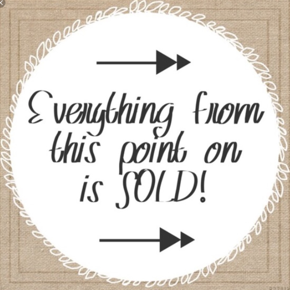 Thanks for shopping!